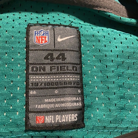 Miami Dolphins Jarvis Landry jersey - Picture 7 of 7